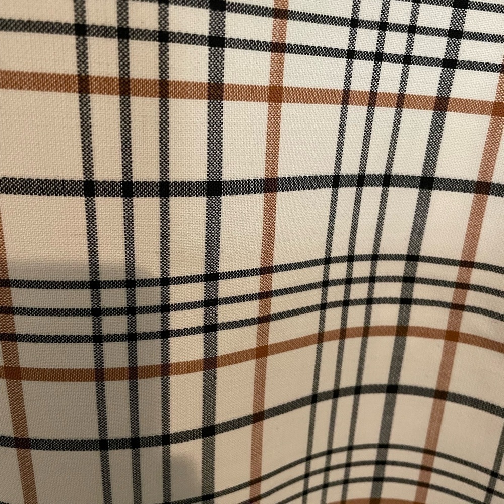 Paco Rabanne checked wool pants - Picture 2 of 11